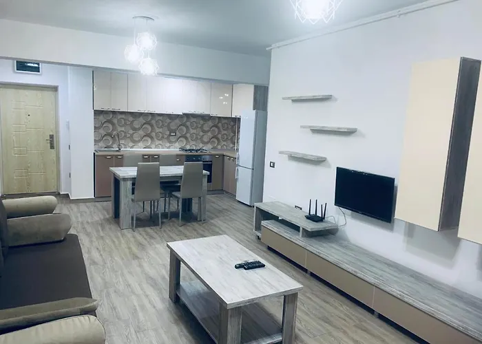 Appartamento Ideal Moonlight Mamaia